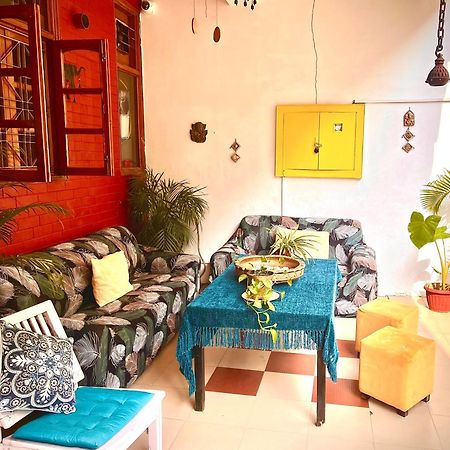 Ganga Vatika Boutique Hotel, Rishīkesh Buitenkant foto