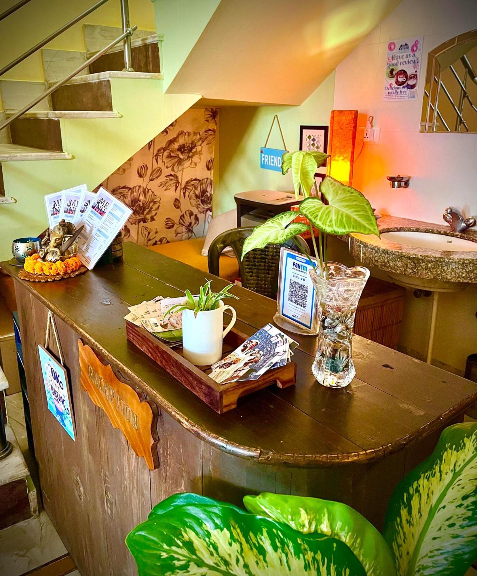 Ganga Vatika Boutique Hotel, Rishīkesh Buitenkant foto