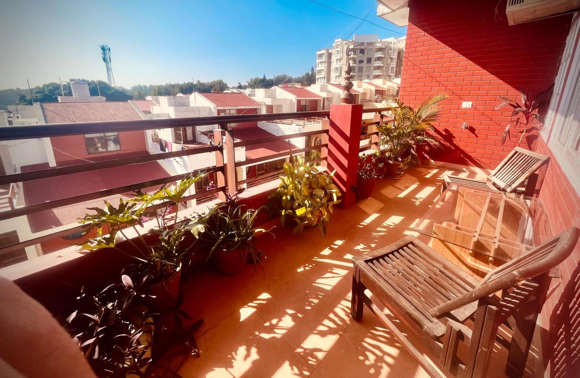 Ganga Vatika Boutique Hotel, Rishīkesh Buitenkant foto