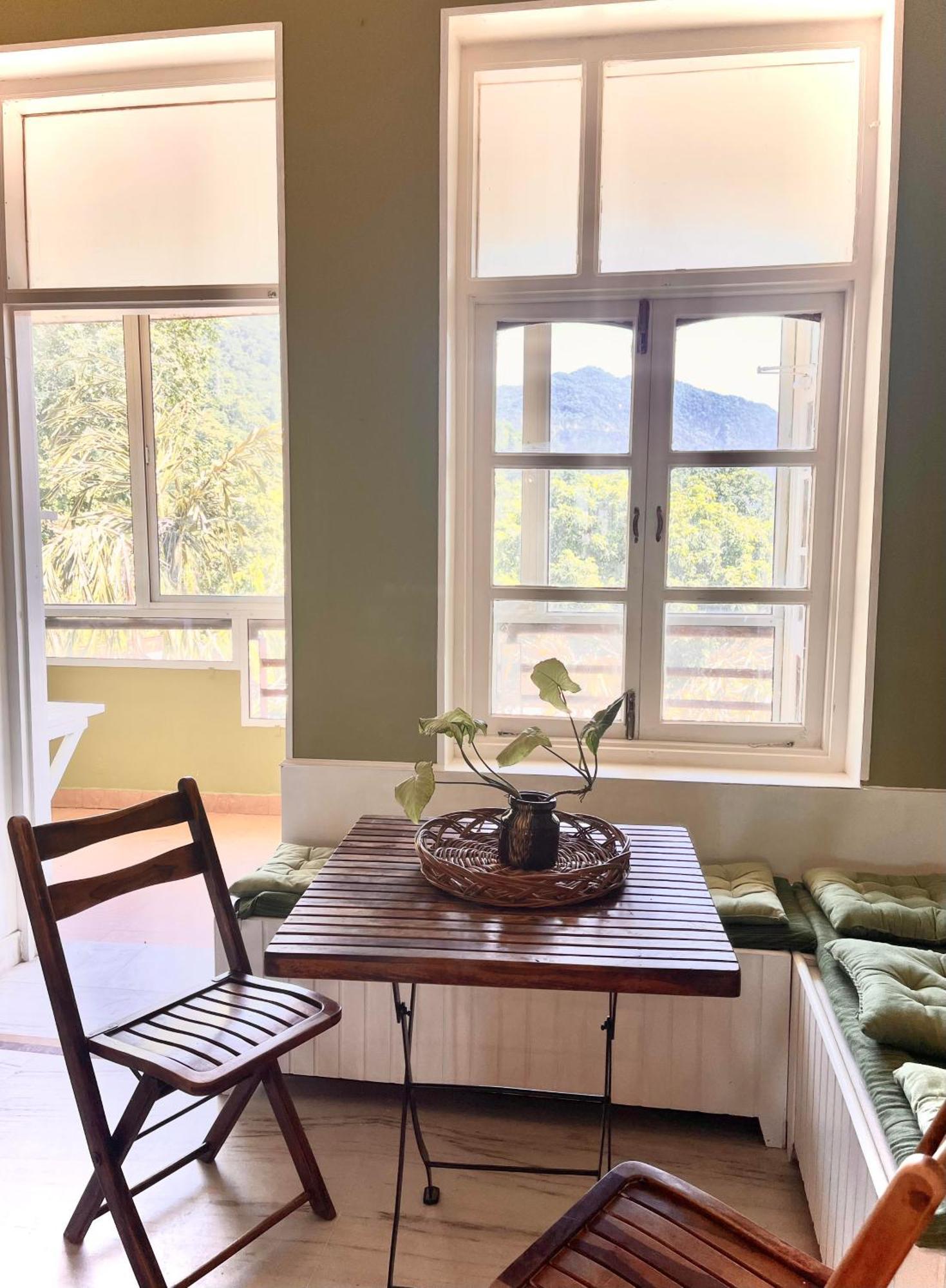 Ganga Vatika Boutique Hotel, Rishīkesh Buitenkant foto