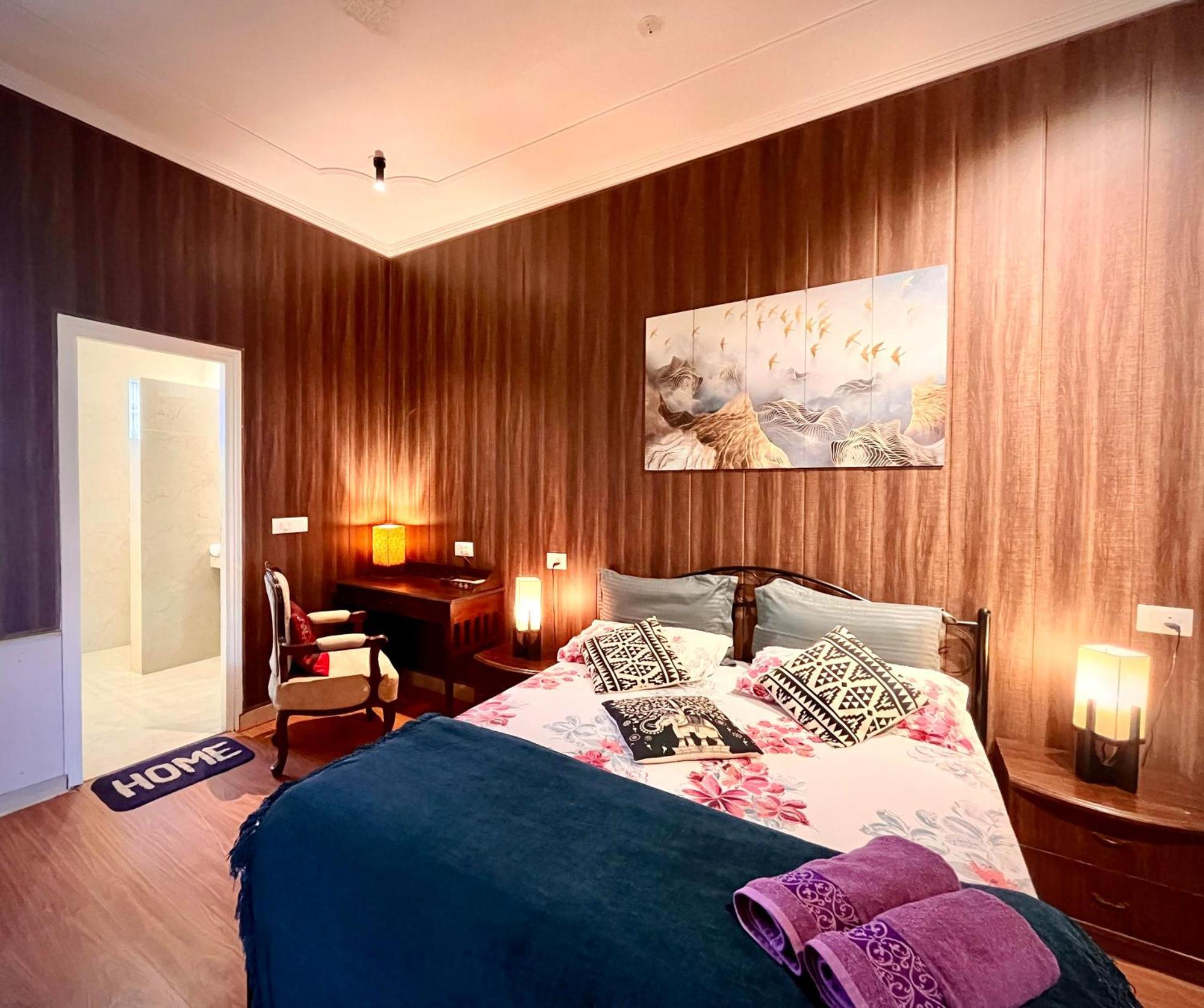 Ganga Vatika Boutique Hotel, Rishīkesh Buitenkant foto