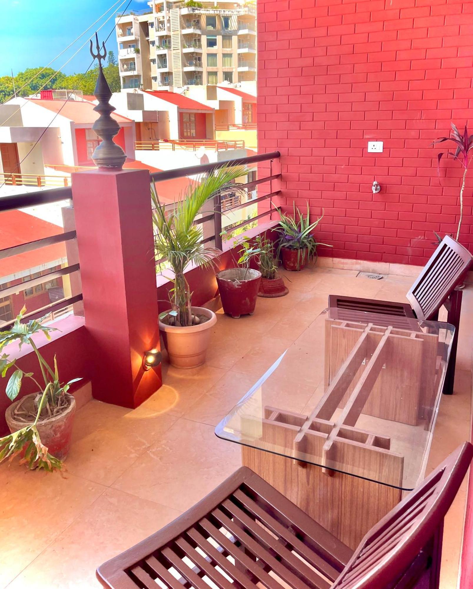 Ganga Vatika Boutique Hotel, Rishīkesh Buitenkant foto