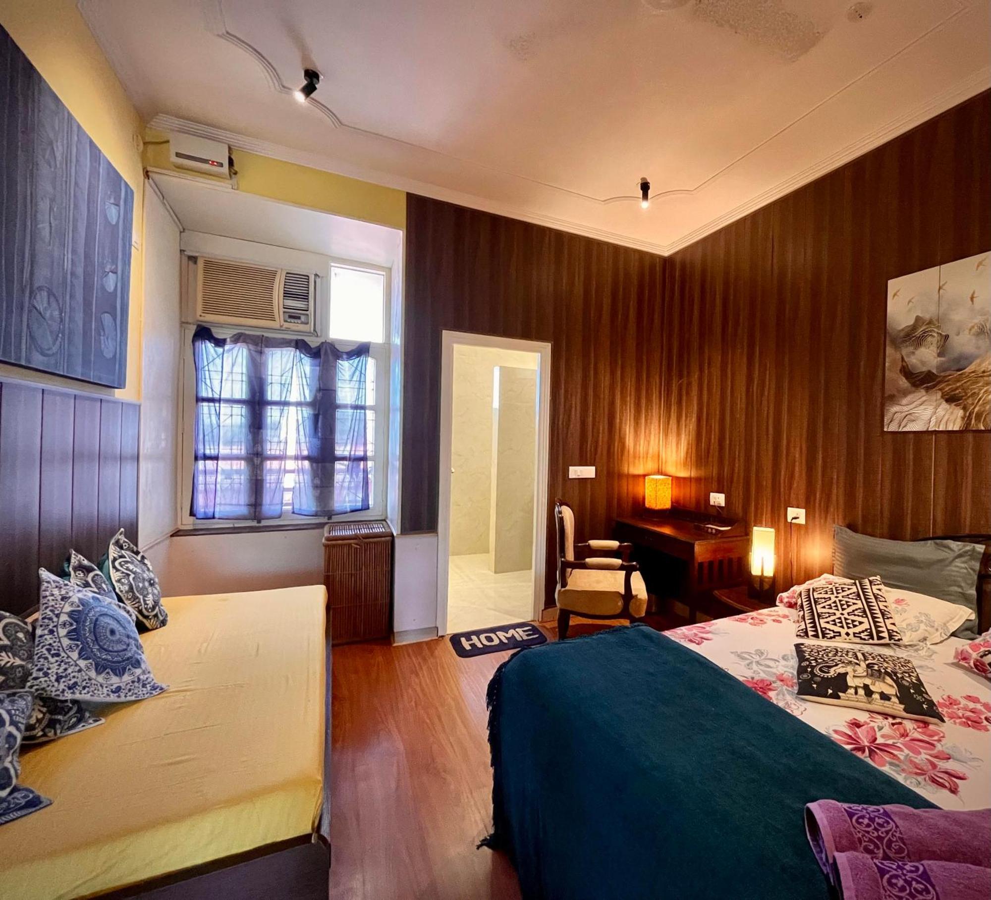 Ganga Vatika Boutique Hotel, Rishīkesh Buitenkant foto