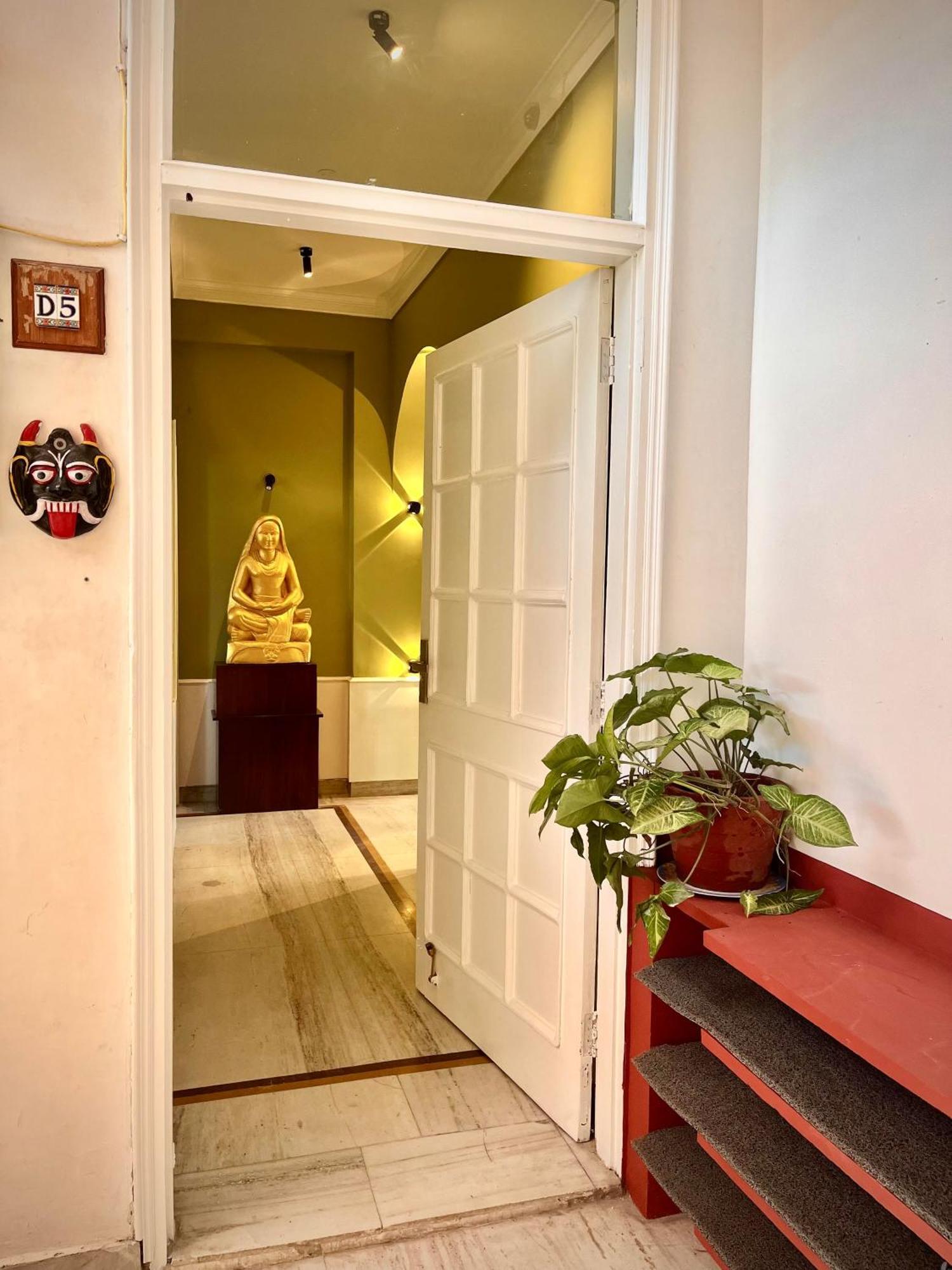 Ganga Vatika Boutique Hotel, Rishīkesh Buitenkant foto