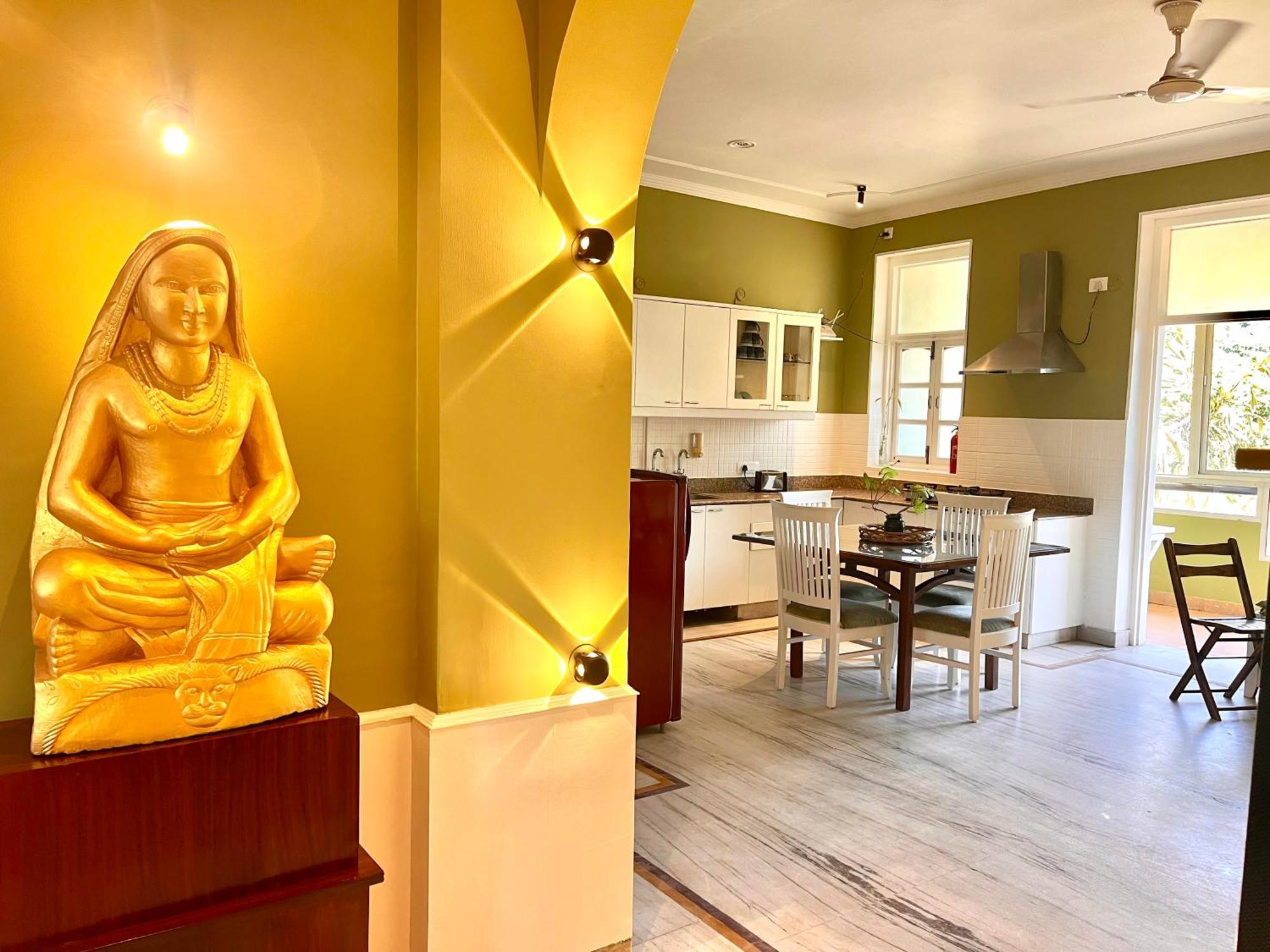 Ganga Vatika Boutique Hotel, Rishīkesh Buitenkant foto