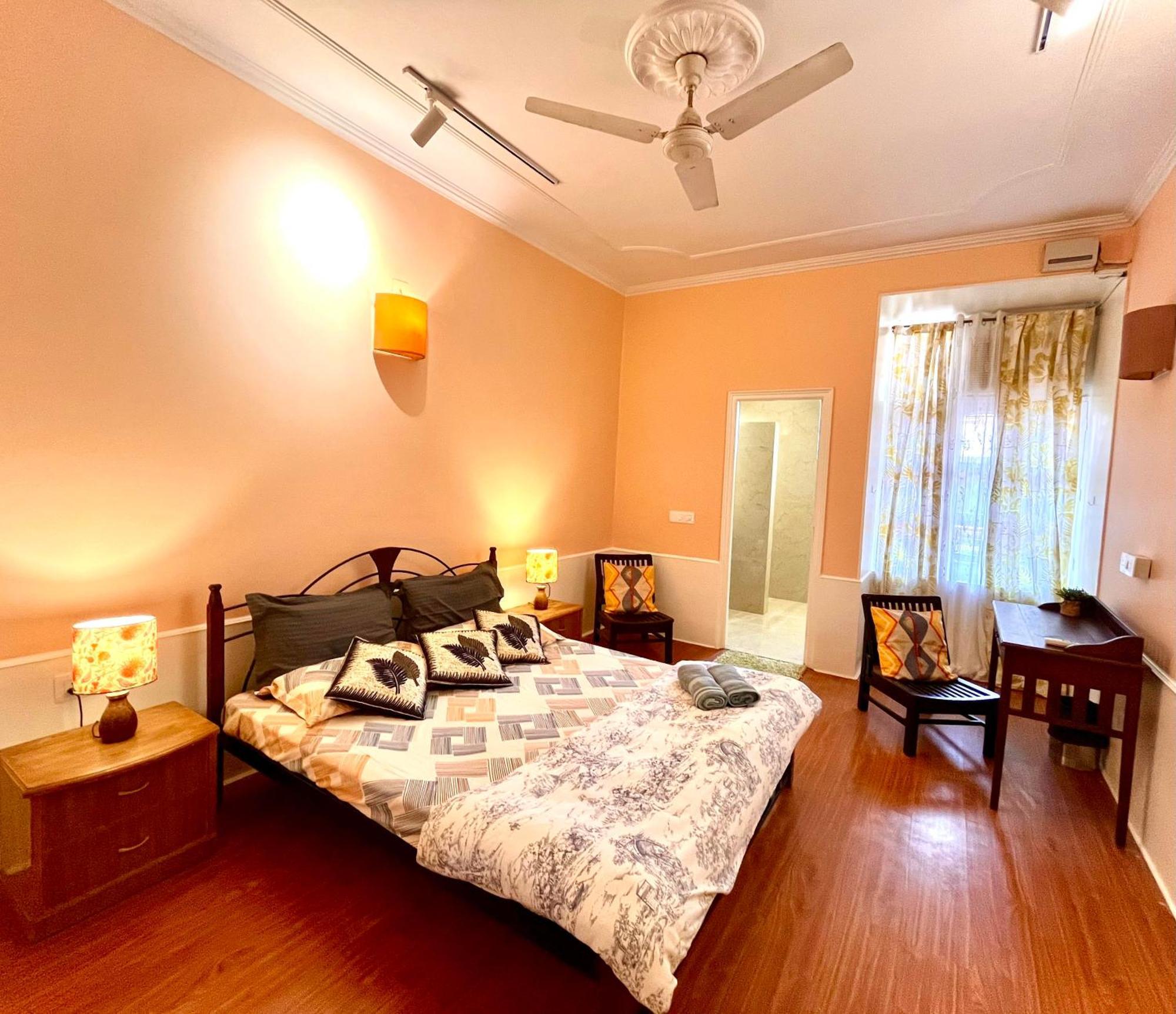Ganga Vatika Boutique Hotel, Rishīkesh Buitenkant foto
