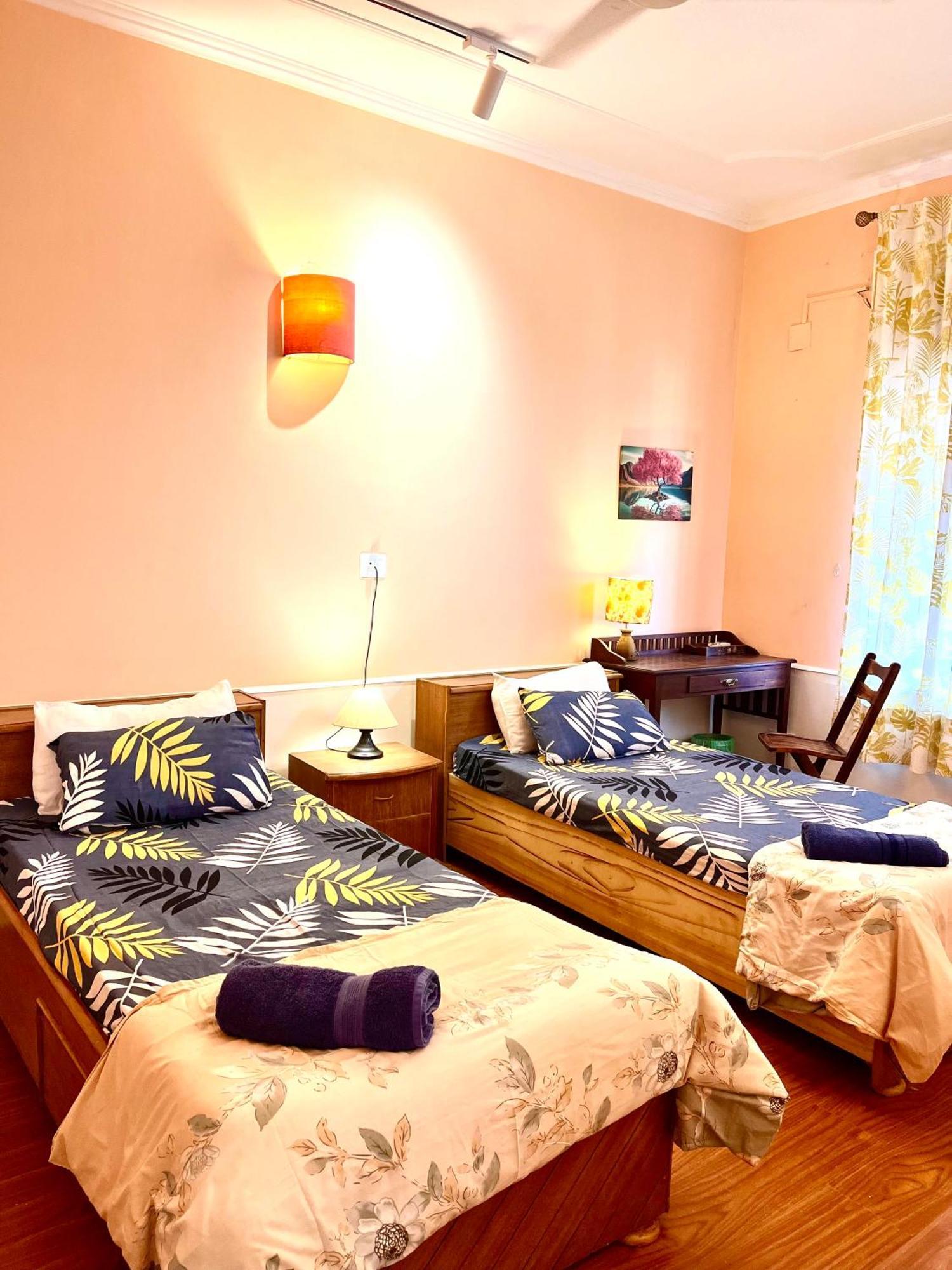 Ganga Vatika Boutique Hotel, Rishīkesh Buitenkant foto