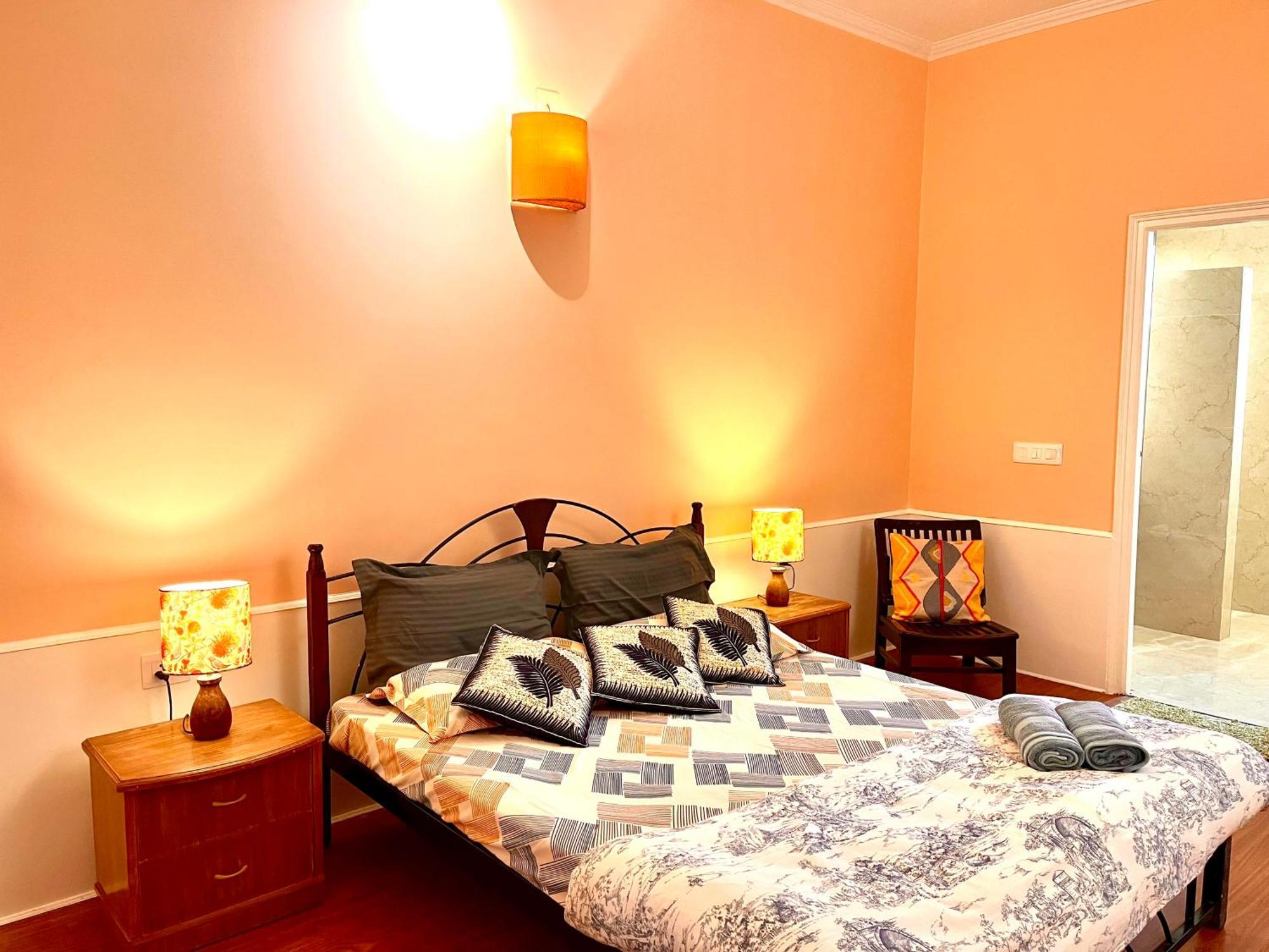 Ganga Vatika Boutique Hotel, Rishīkesh Buitenkant foto