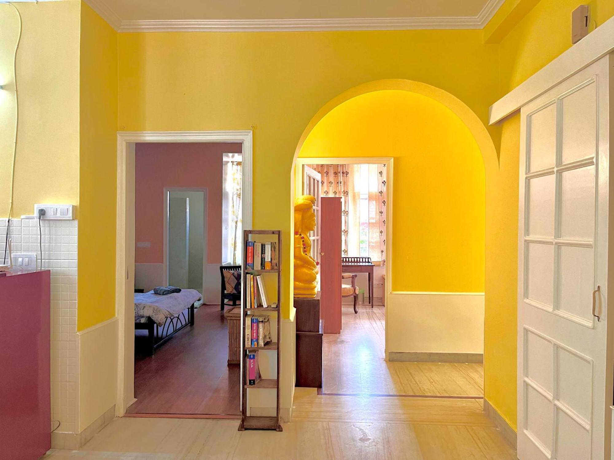 Ganga Vatika Boutique Hotel, Rishīkesh Buitenkant foto