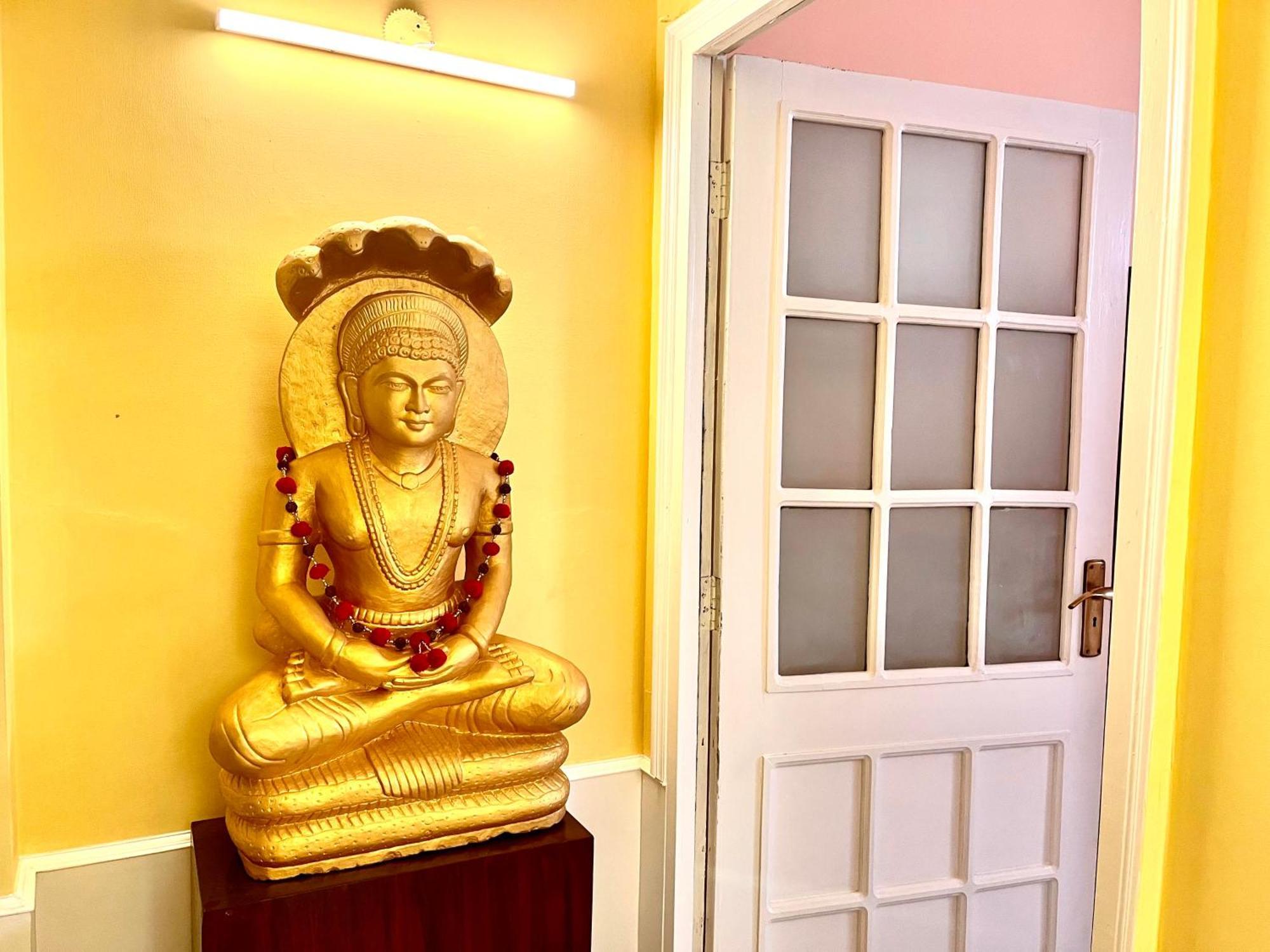 Ganga Vatika Boutique Hotel, Rishīkesh Buitenkant foto