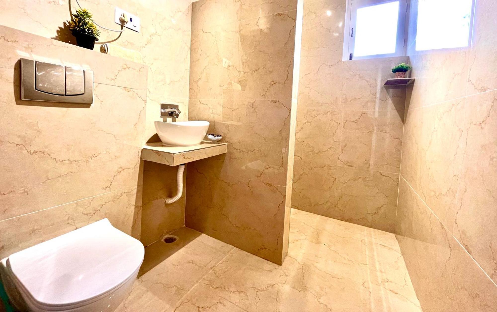 Ganga Vatika Boutique Hotel, Rishīkesh Buitenkant foto