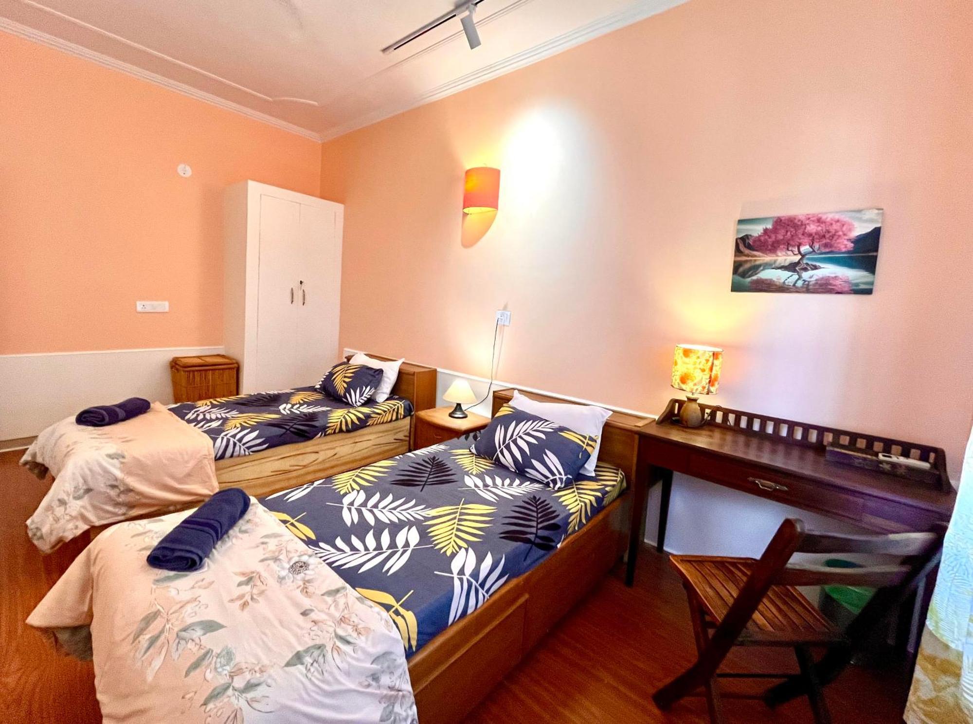 Ganga Vatika Boutique Hotel, Rishīkesh Buitenkant foto